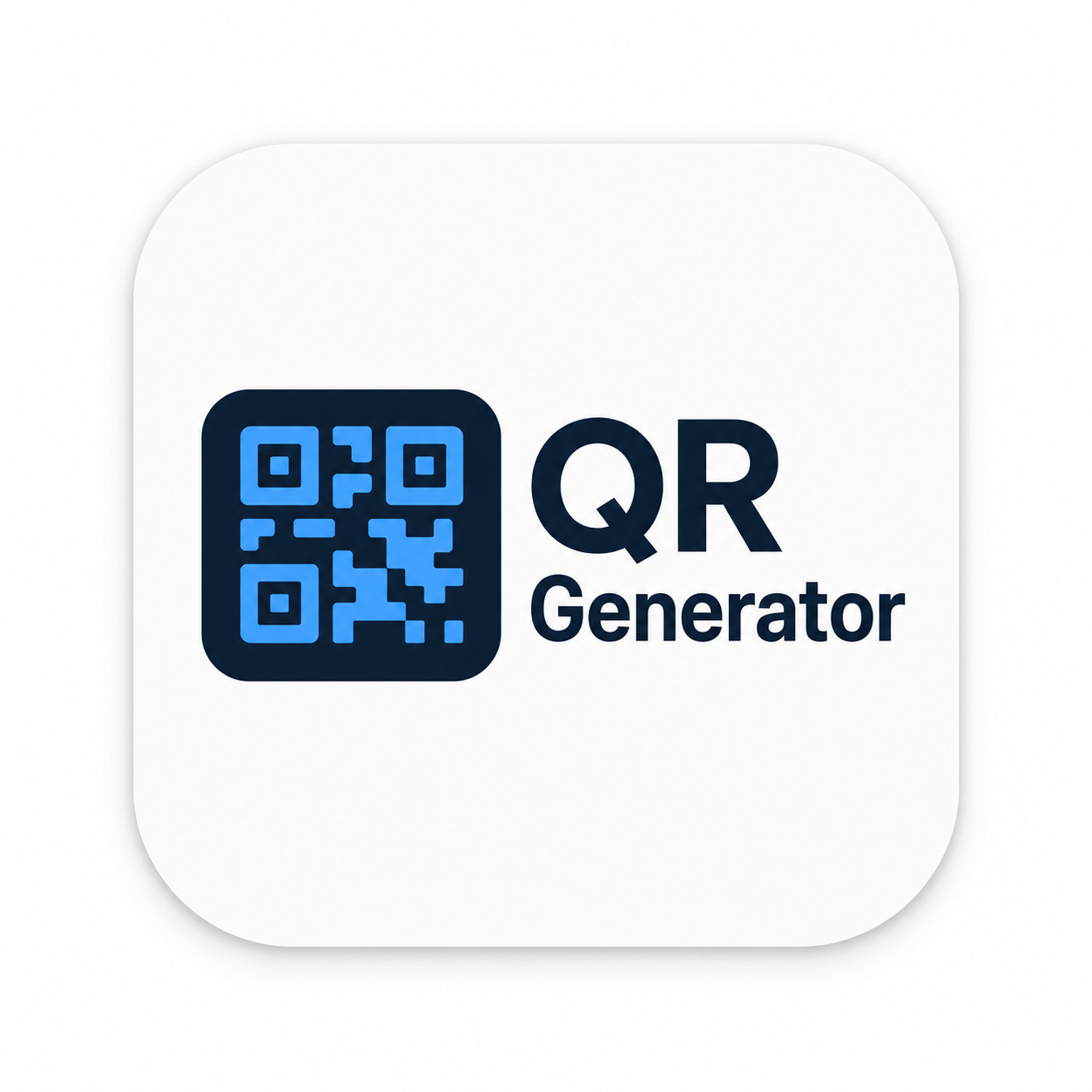 QR Code Generator logo